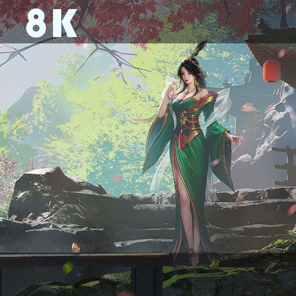 三国杀【节气 立春 2024】8K preview