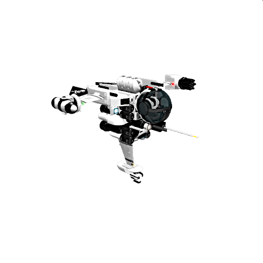 Underwater fighter