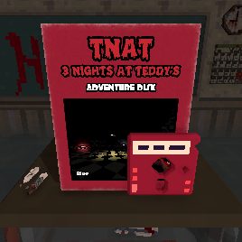 TNAT: Three Nights at Teddy's