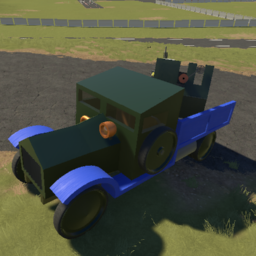 WWW (P2) BRAF Anti-Air Truck