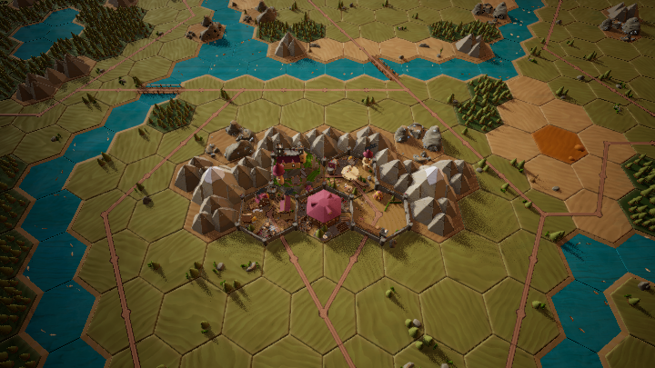 Isle for Trade