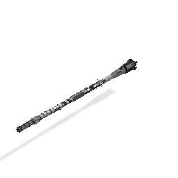Rigel-Class Interstellar Colonization Ship