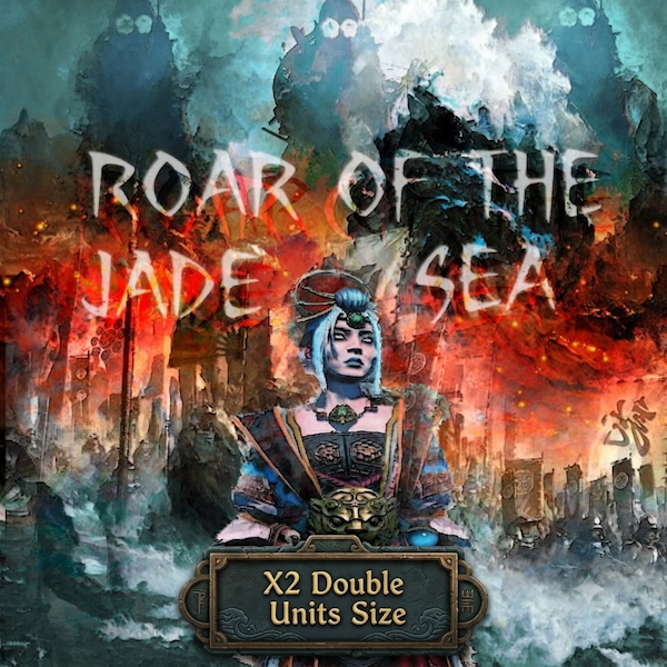 X2 Roar of the Jade Sea : Yin-Yin, the Sea Dragon