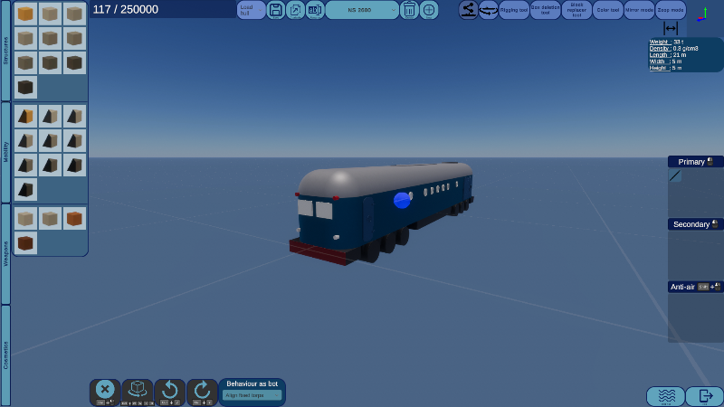 NS 2600