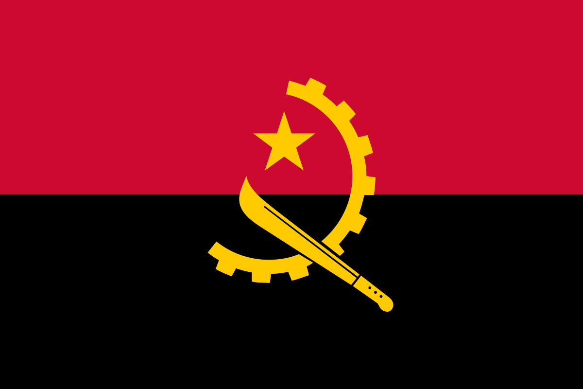 Angola D3 by Weiry