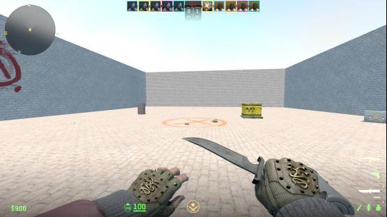 de_comp2 – Counter-Strike 2 Mod