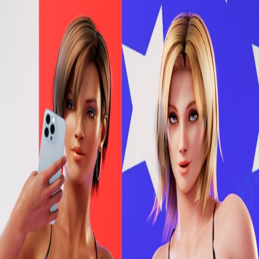 DOA Tina Armstrong & Lisa Hamilton Explosion Trace (NSFW)
