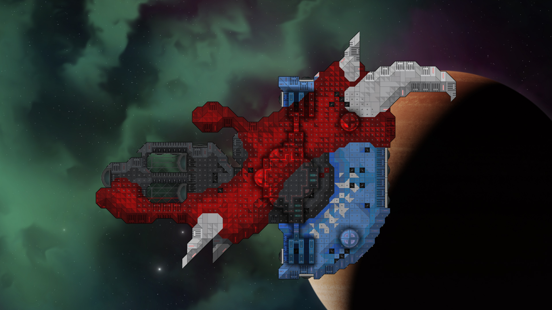 Infected Starship (class 2)