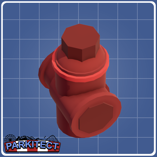 Fire Hydrant Small