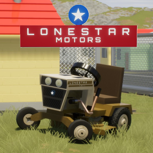 lonestar mowking 1974