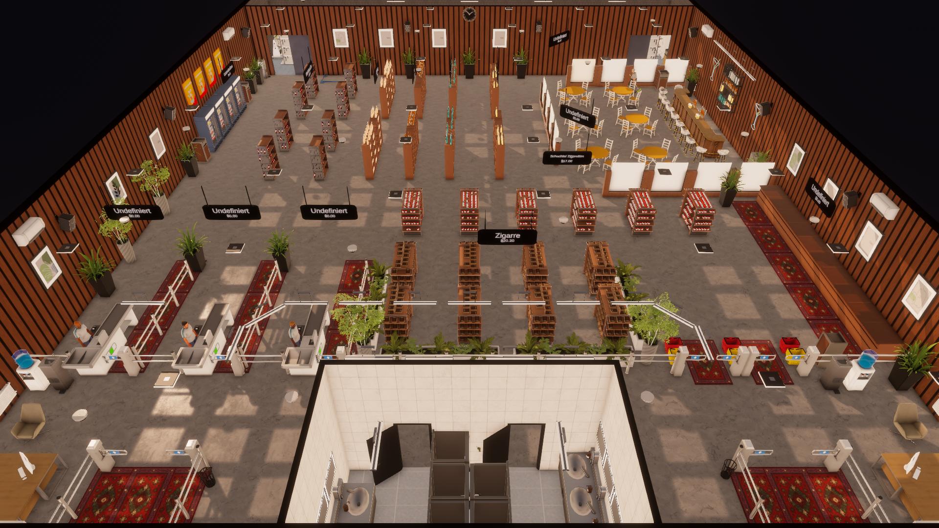 M1 Liquor Store V1 U 0,9