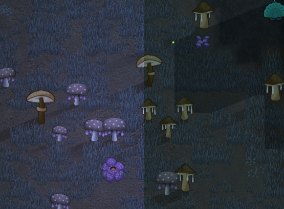 No Fungal GlowGrid