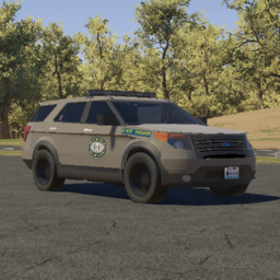 MSHP - 2013 Ford Explorer | Missouri State Highway Patrol
