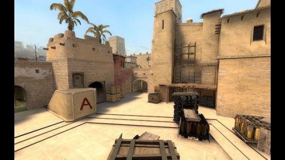 Mirage Silent – Counter-Strike 2 Mod