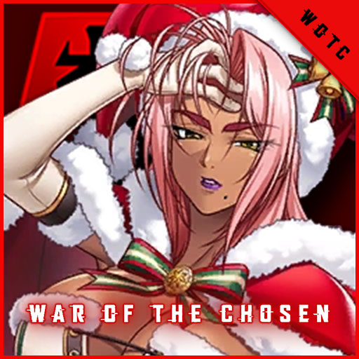 [WOTC] Ingrid (Demon Santa) - Action Taimanin