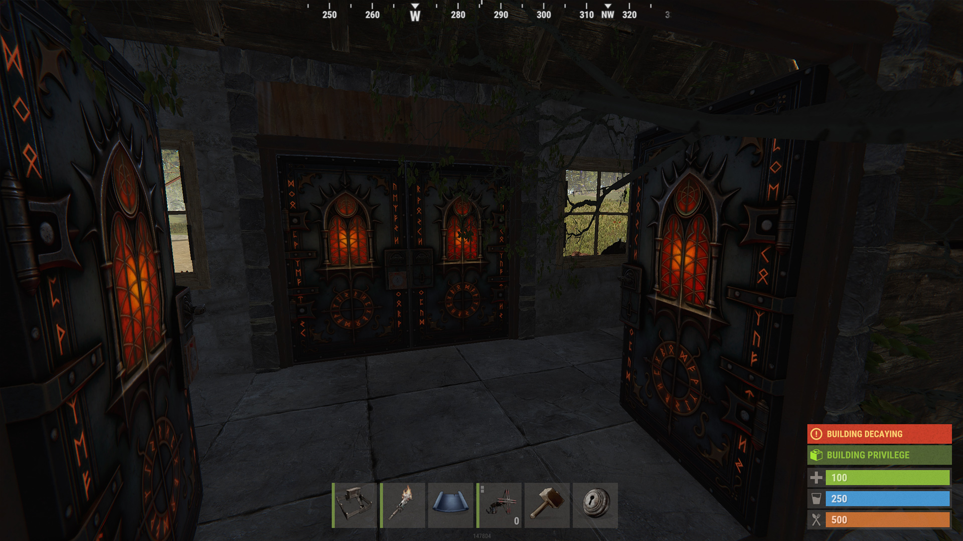 Gothic Veil Double Door thumbnail 7
