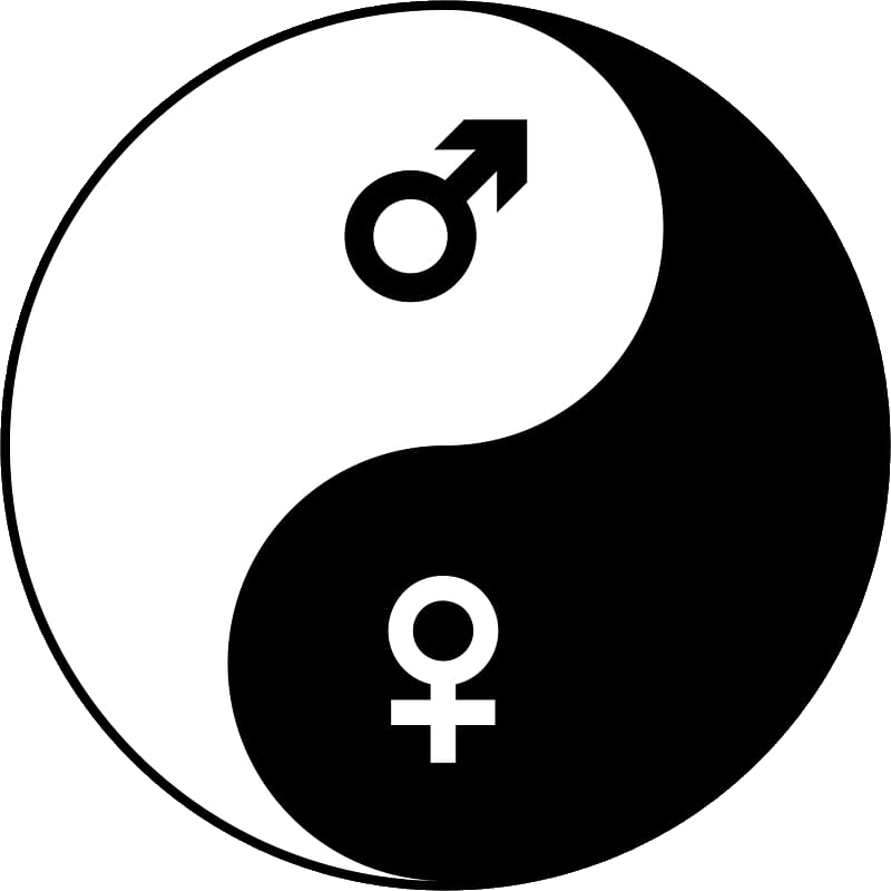 Yin and Yang genders