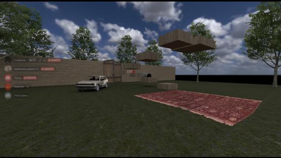 Test map – Counter-Strike 2 Mod