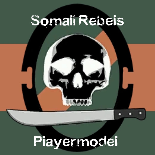 Somali Rebels Playermodel preview