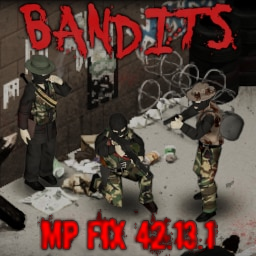 BanditsCrashFix 42.13.1 MP (Unofficial) Currently working – Project Zomboid Mod