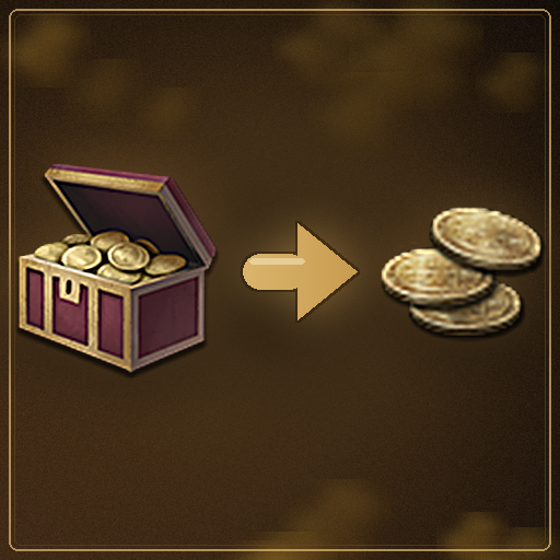 Extract Treasury to Gold