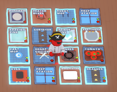Dory's Appliance Picker