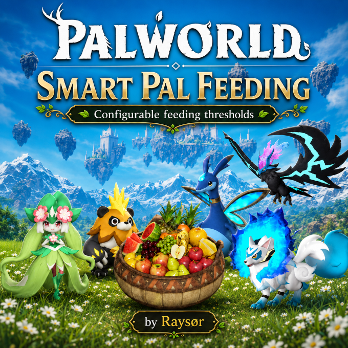 Smart Pal Feeding