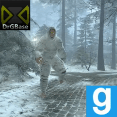 [DrGBase] Bigfoot 2018 Yeti (Bigfoot) preview