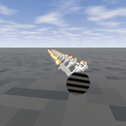 V72 Piston Engine