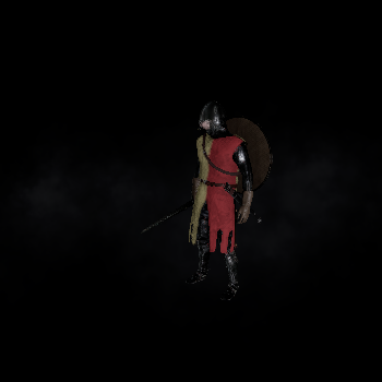 Breton Swordsmen