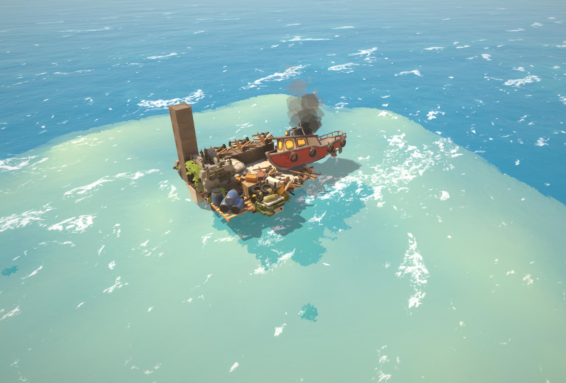 Dominas Seablock
