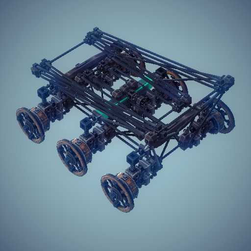 Huge Crane