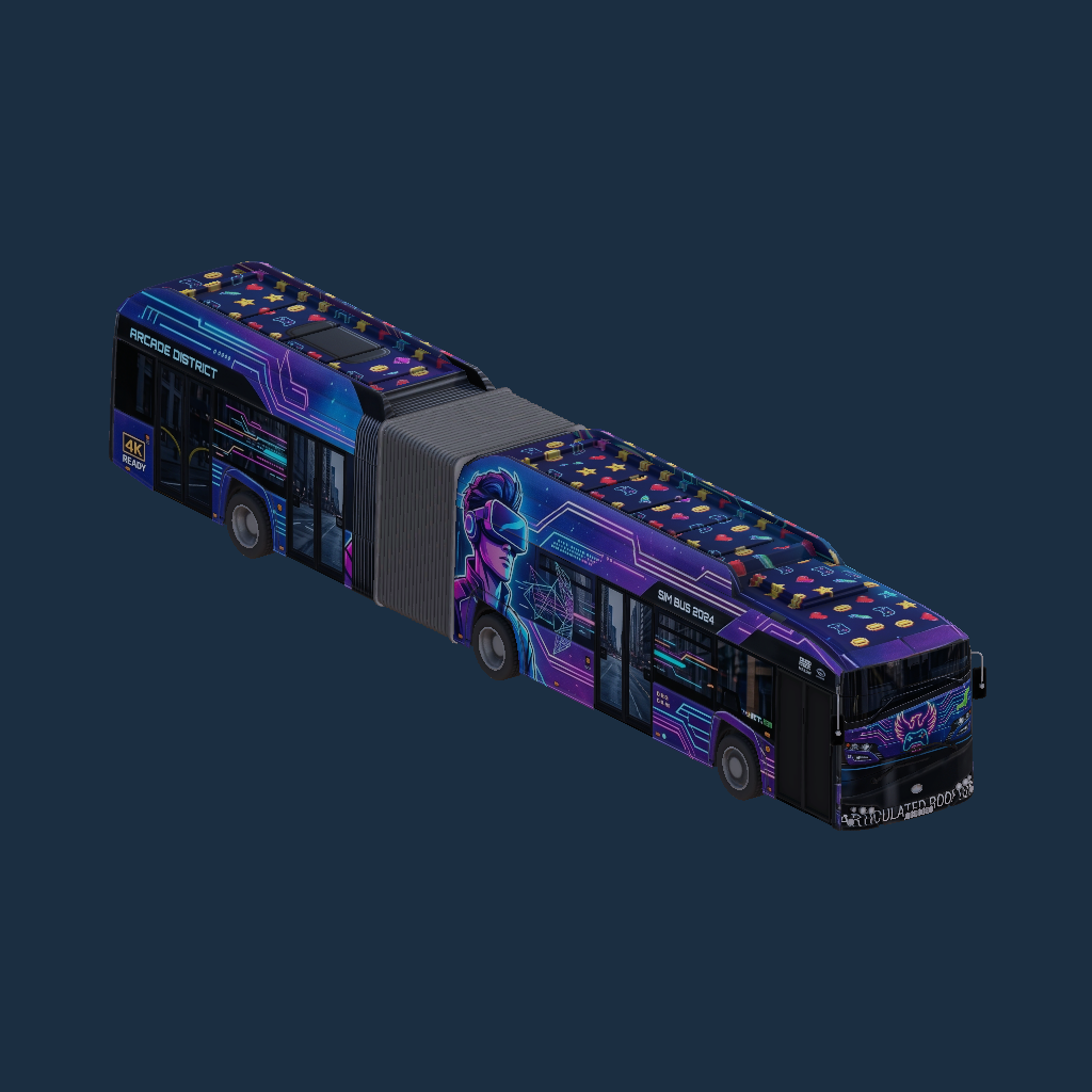 Tills - Gamerbus