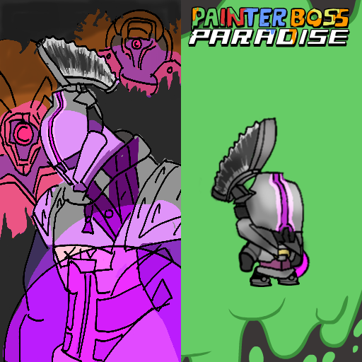 SAINT 14 Castle Crashers