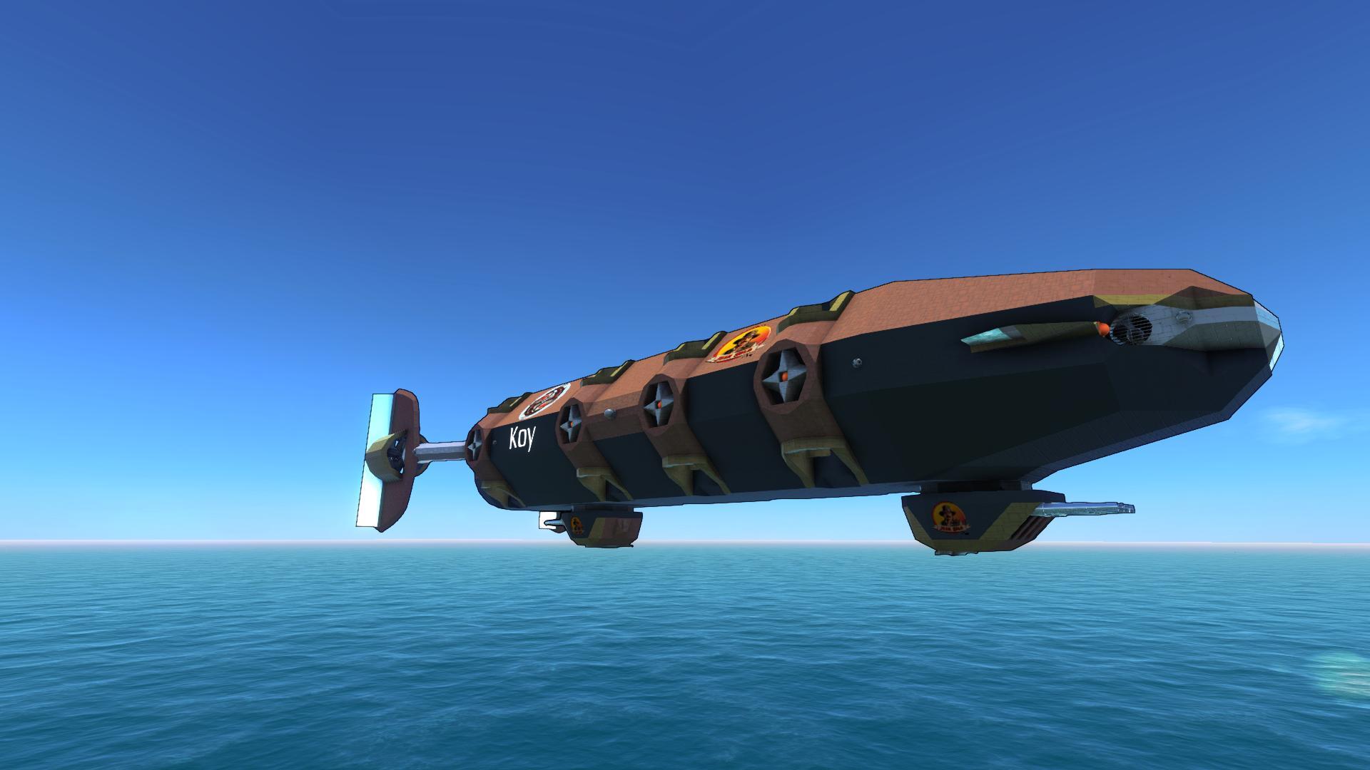 Koy Airship
