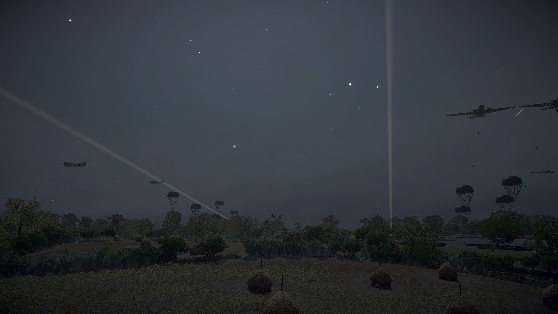 Battle of Merderet Creek [Mission]