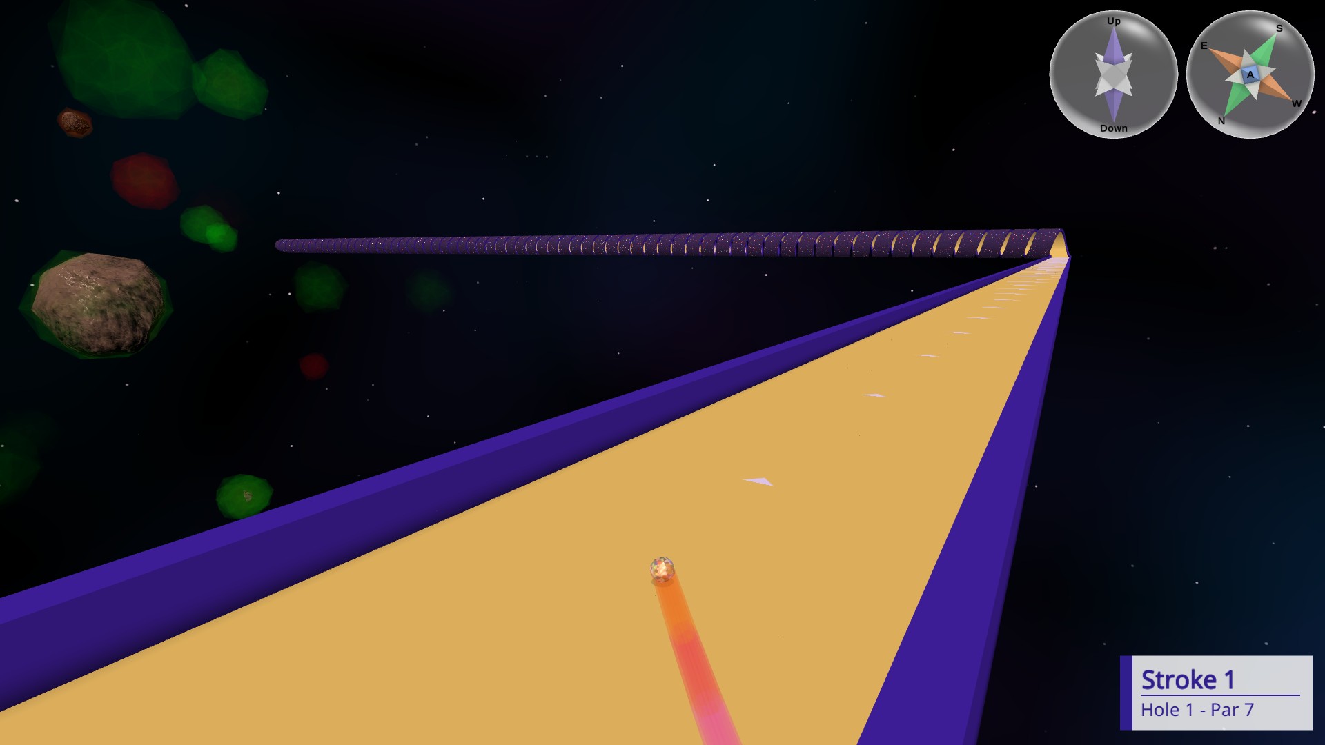 particle accelerator land