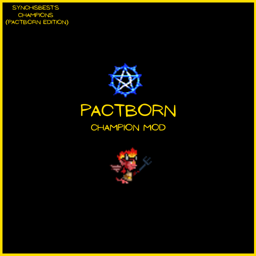 Pactborn - Devil's Chosen