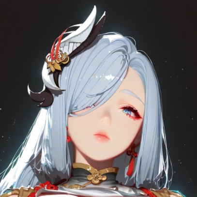 申鹤 Shenhe 8