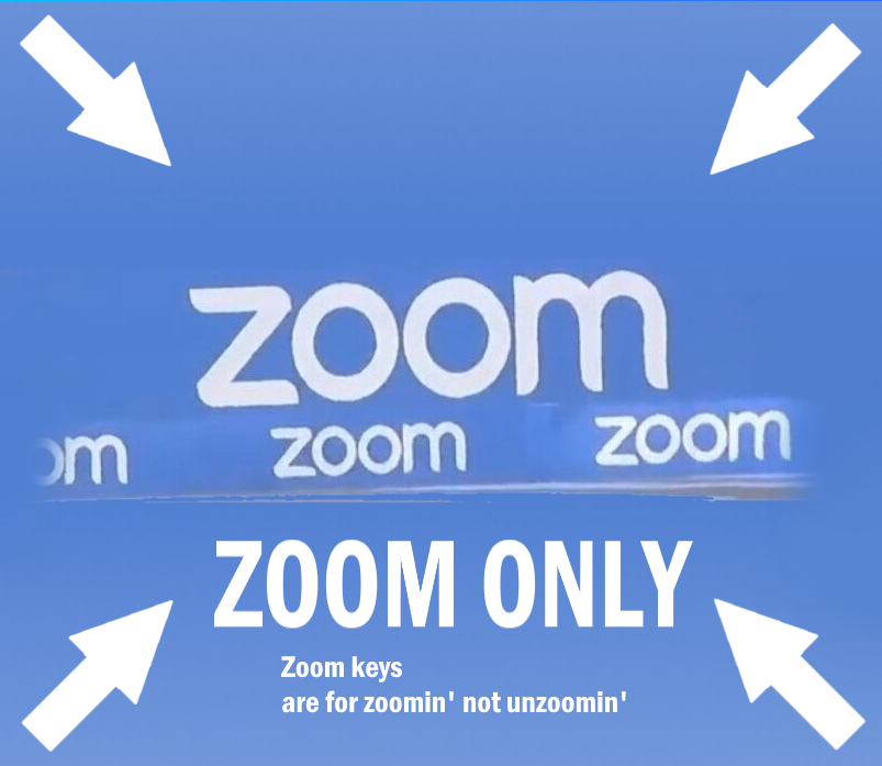 Zoom Key [Zoom Only] – Barotrauma Mod