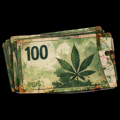 100 Hemp Note