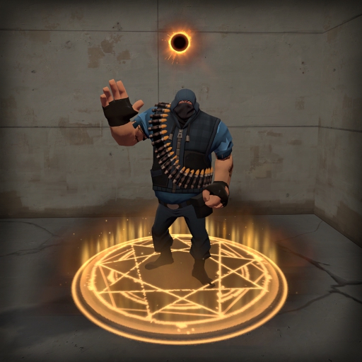 Fear! Obey! Worship! – Team Fortress 2 Mod