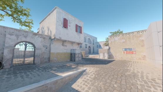 de_myra – Counter-Strike 2 Mod