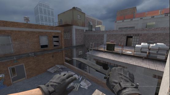 Coachroad street rescue operation | cs_defenders – Counter-Strike 2 Mod