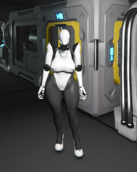 Haydee skins