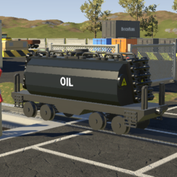 Tanker Car Mark I (oil)