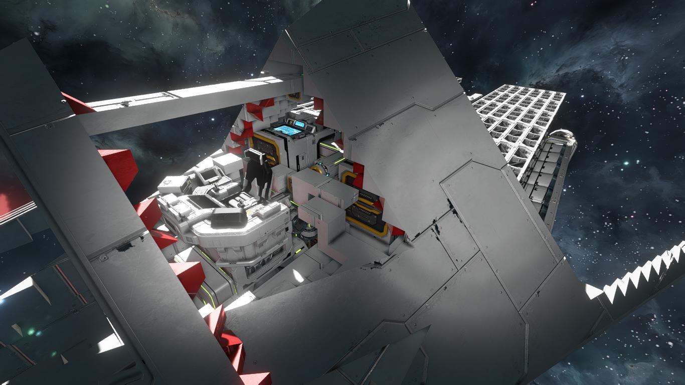 Cockpit Ejection Module