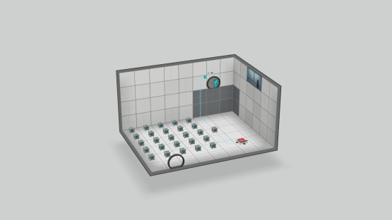 Test Chamber 4