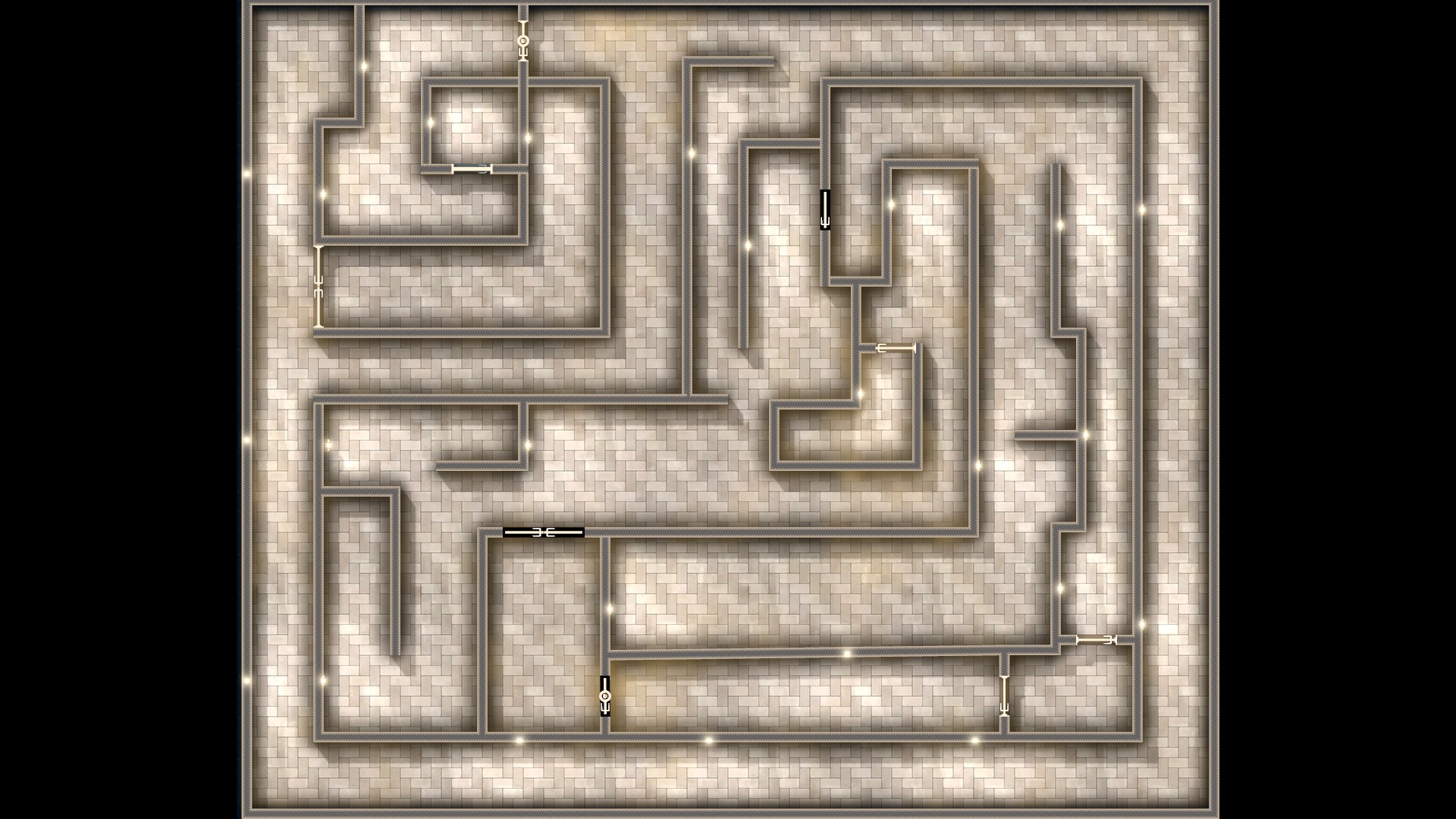 Maze preview