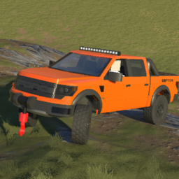 2014 Ford F-150 Raptor 1.7 (Offroad)